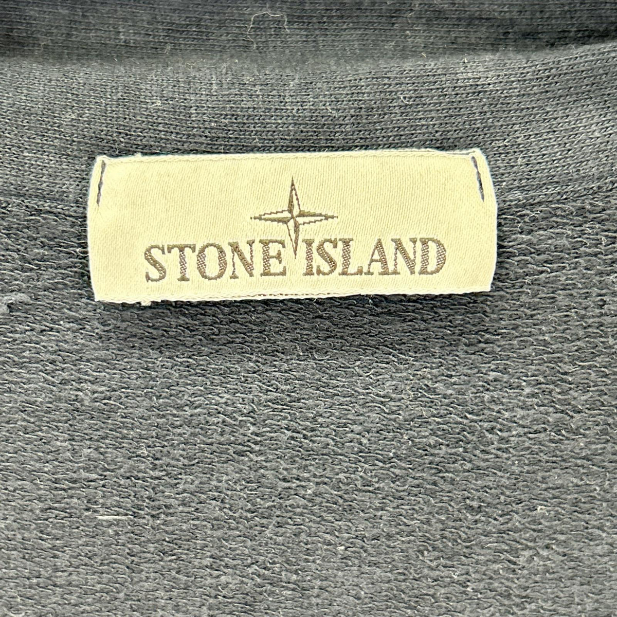 STONE ISLAND ストーンアイランド 781562460 ネイビー ジップアップスウェット トップス