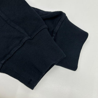 STONE ISLAND ストーンアイランド 781562460 ネイビー ジップアップスウェット トップス