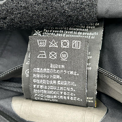 tilak ティラック ブラック ゴアテックス Raptor MiG Jacket ラプター ミグ ジャケット ジャケット