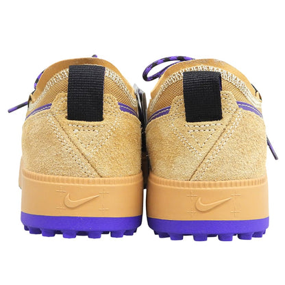 NIKE ナイキ 新品同様 C1TY プレミアム コーデュラ スニーカー フラックス×ワイルドグレープ シューズ メンズ 27cm シューズ