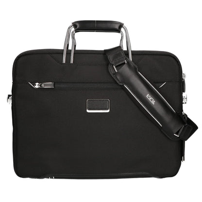 TUMI トゥミ 【美品】979111041 255001D2 ARRIVE ハミルトン スリム ブリーフ ビジネスバッグ ブリーフケース