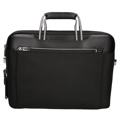 TUMI トゥミ 【美品】979111041 255001D2 ARRIVE ハミルトン スリム ブリーフ ビジネスバッグ ブリーフケース