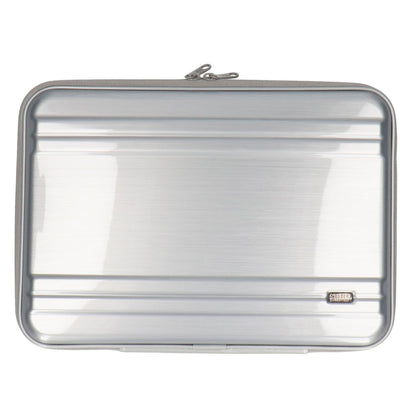 ZERO HALLIBURTON ゼロハリバートン 【新品同様】81122 179-009 ポリカーボネート 13インチ用 モバイルPC用ケース ポーチ