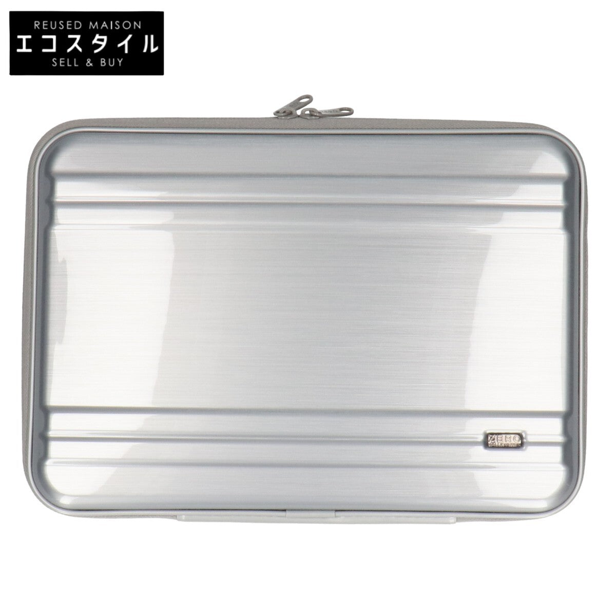 ZERO HALLIBURTON ゼロハリバートン 【新品同様】81122 179-009 ポリカーボネート 13インチ用 モバイルPC用ケース ポーチ
