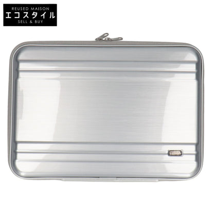 ZERO HALLIBURTON ゼロハリバートン 【新品同様】81122 179-009 ポリカーボネート 13インチ用 モバイルPC用ケース ポーチ