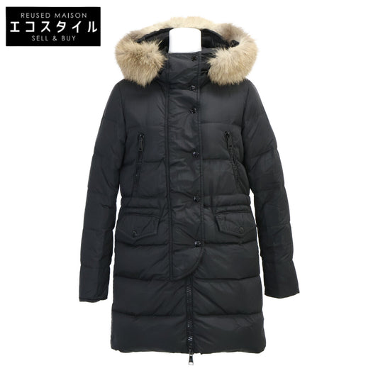 MONCLER モンクレール A20934982125 68065 FRAGONETTE フラゴネット ファー付フーディダウン コート