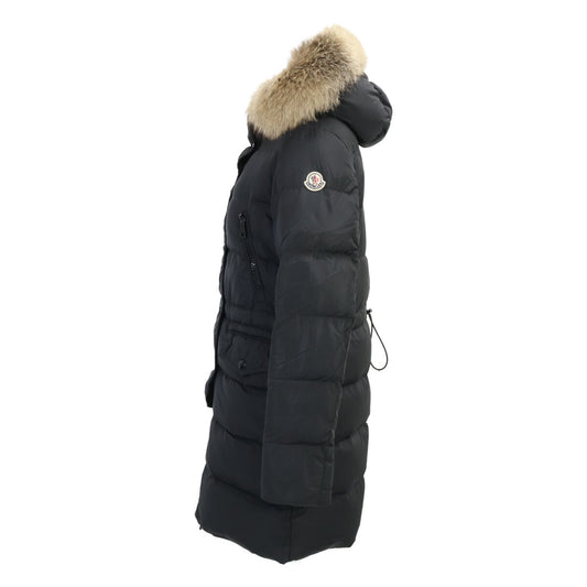 MONCLER モンクレール A20934982125 68065 FRAGONETTE フラゴネット ファー付フーディダウン コート
