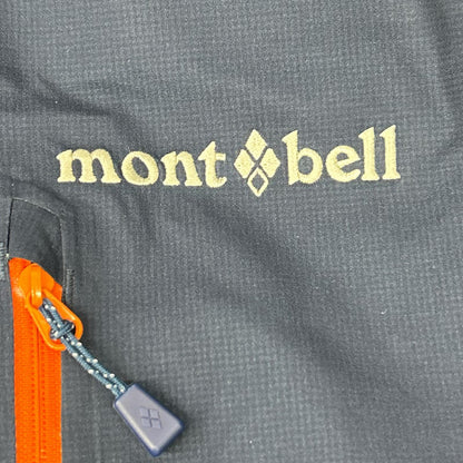 mont-bell モンベル 1102562 ネイビー×ブルー ダイナアクション パーカ ジャケット