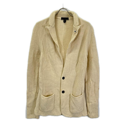 LARDINI ラルディーニ IELJM20 ベージュ ウールアルパカ ニットジャケット ジャケット