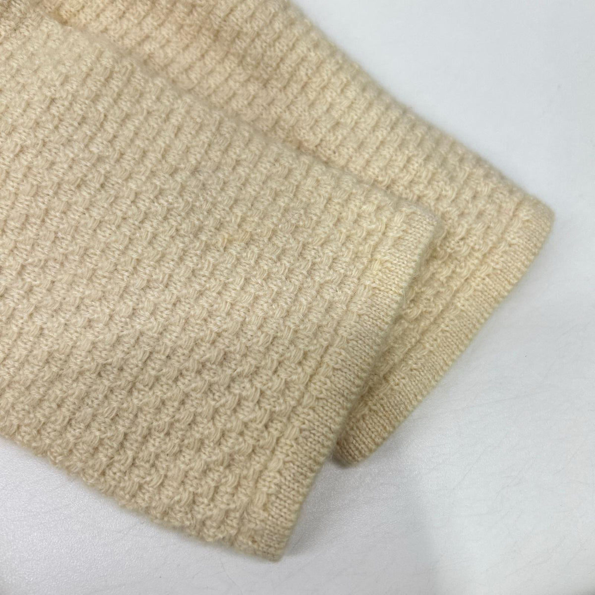 LARDINI ラルディーニ IELJM20 ベージュ ウールアルパカ ニットジャケット ジャケット