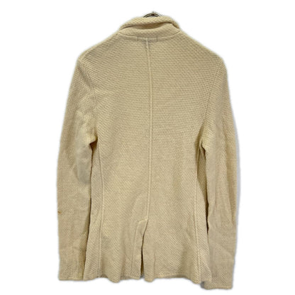 LARDINI ラルディーニ IELJM20 ベージュ ウールアルパカ ニットジャケット ジャケット