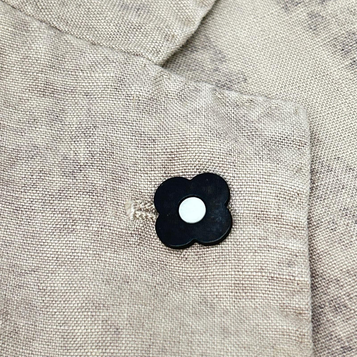 LARDINI ラルディーニ PT320AV-40 ベージュ×グレー グラデーションデザイン サイドベンツ テーラードジャケット ジャケット