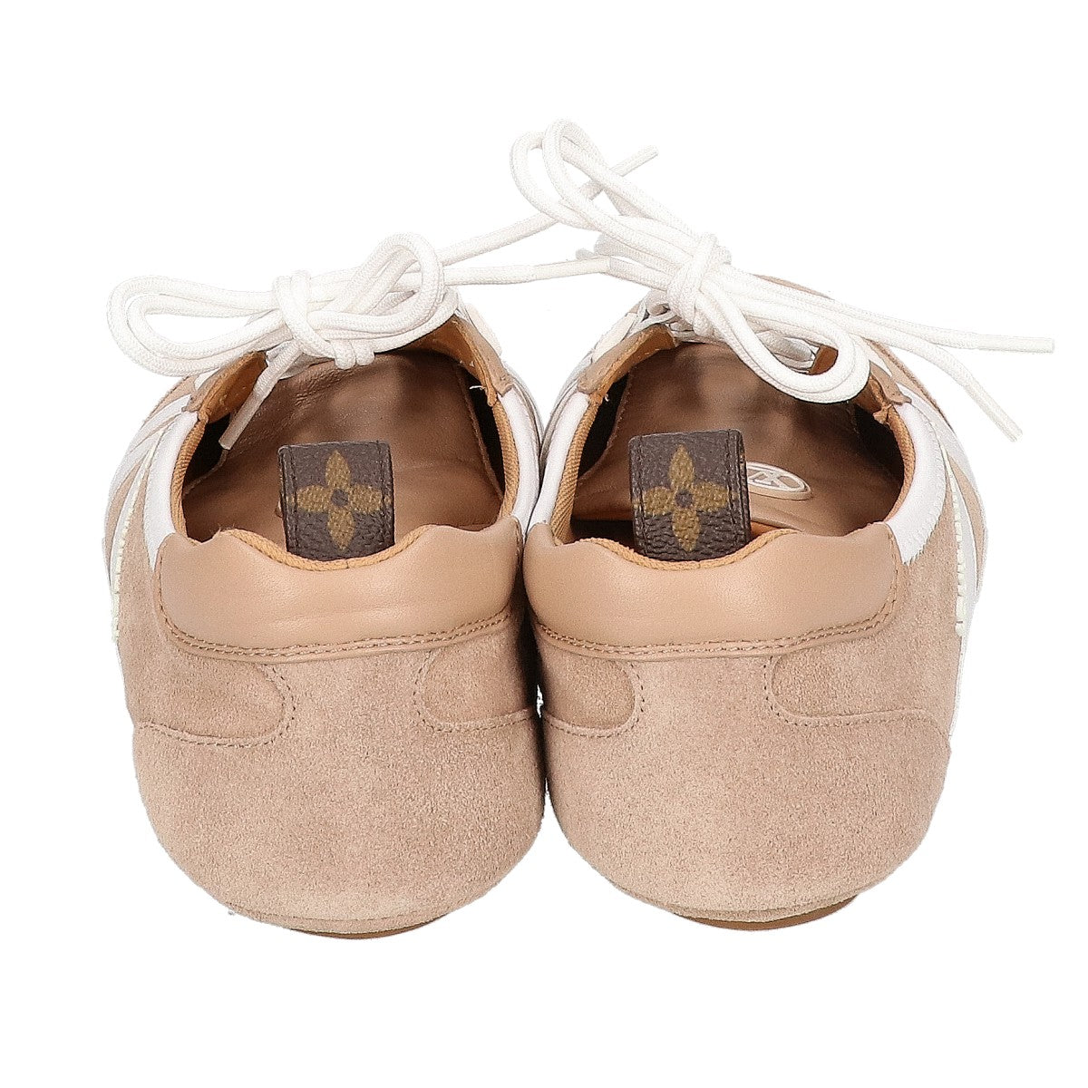 LOUIS VUITTON ルイヴィトン 【美品】25年製 1AHNF7 LV スニーカリーナ スニーカー シューズ