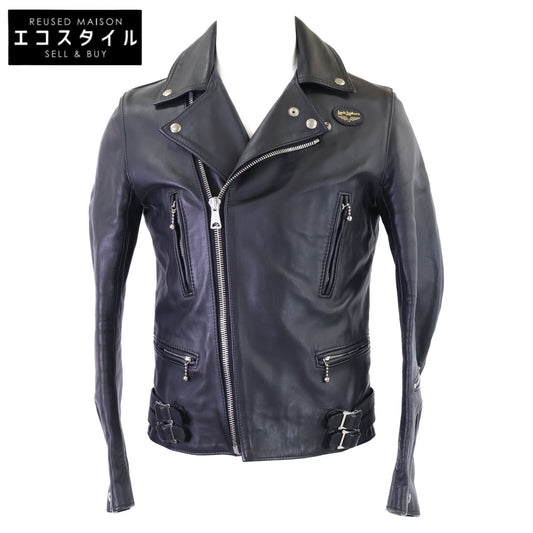 Lewis Leathers ルイスレザー LIGHTNING ライトニング レザー ダブルライダースジャケット ジャケット