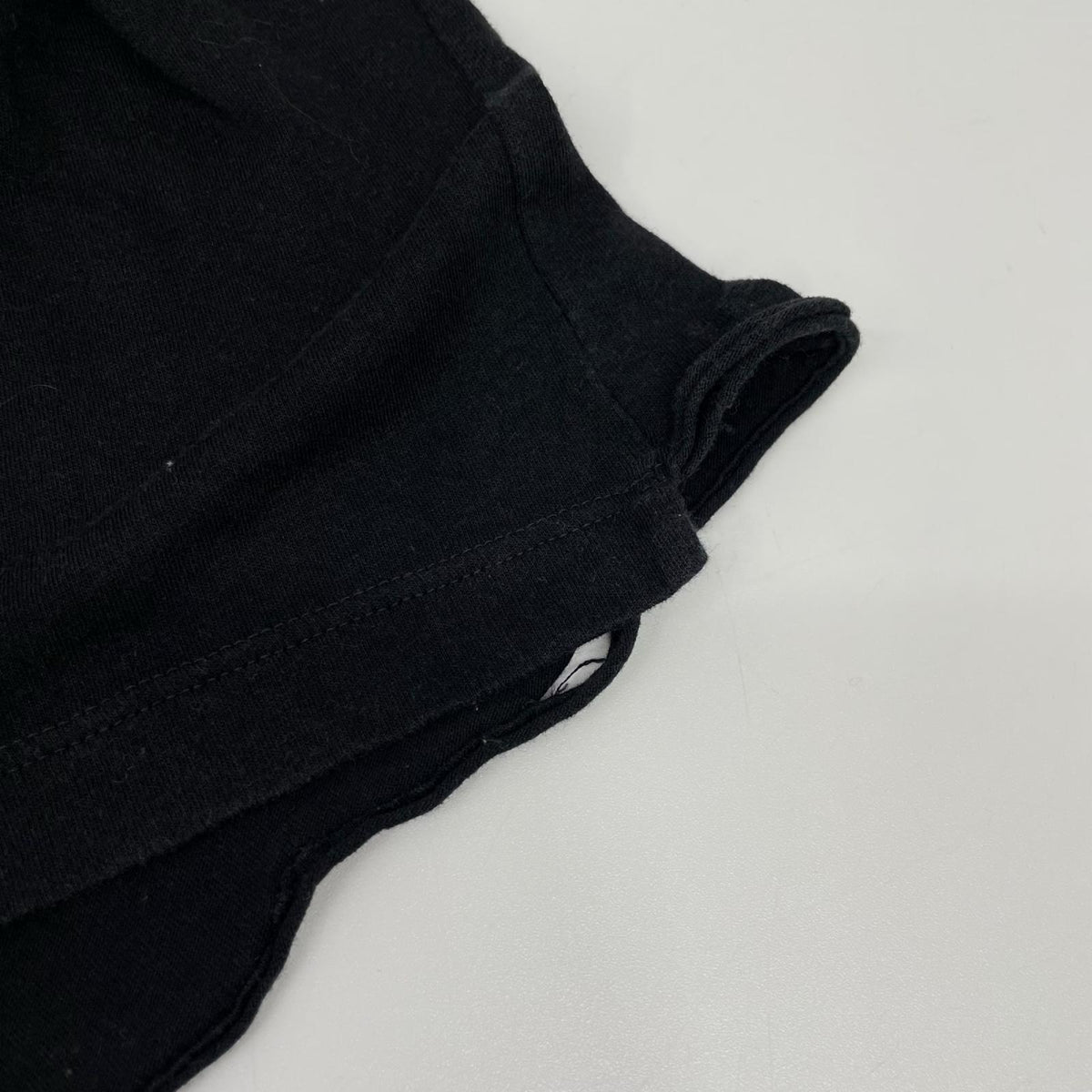 SAINT LAURENT PARIS サンローランパリ 482676 17年製 ノースモーキング リップ Tシャツ トップス