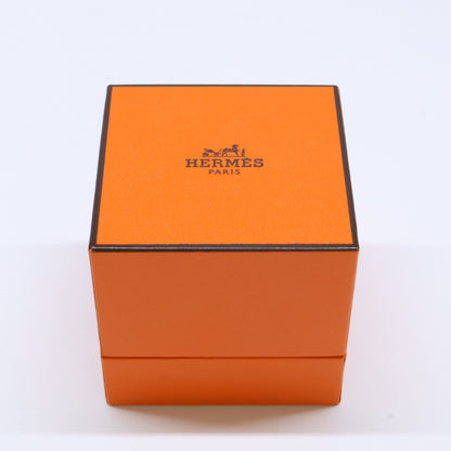 HERMES エルメス 新品仕上げ済み 25年製 Ag925 オズモズGM リング 指輪