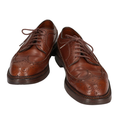 Alden オールデン SHIPS シップス別注 977 ロングウイングチップ シューズ シューズ