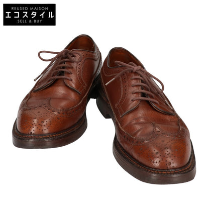 Alden オールデン SHIPS シップス別注 977 ロングウイングチップ シューズ シューズ