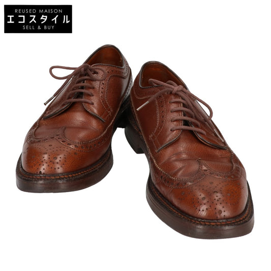 Alden オールデン SHIPS シップス別注 977 ロングウイングチップ シューズ シューズ