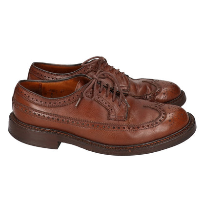Alden オールデン SHIPS シップス別注 977 ロングウイングチップ シューズ シューズ