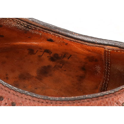 Alden オールデン SHIPS シップス別注 977 ロングウイングチップ シューズ シューズ