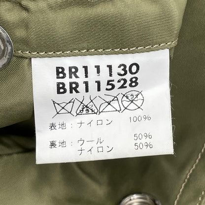 BUZZ RICKSON'S バズリクソンズ カーキ BR11130 BR11528 TYPE L-2 ワッペンカスタム ナイロンフライトジャケット ジャケット