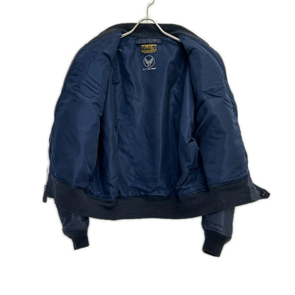 BUZZ RICKSON'S バズリクソンズ ネイビー BR11132 BR11529 L-2A ワッペンカスタム ミリタリーフライトジャケット ジャケット