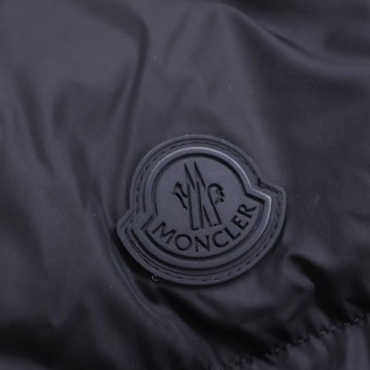 MONCLER モンクレール 【美品】MONTCLAR モンクラ 内側ロゴ刺繍グログランテープ フーディダウンジャケット ジャケット