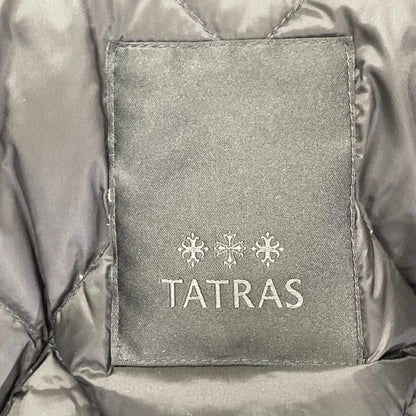 TATRAS タトラス 21AW MTAT21A4767 ブラック TORON ダウンジャケット ジャケット