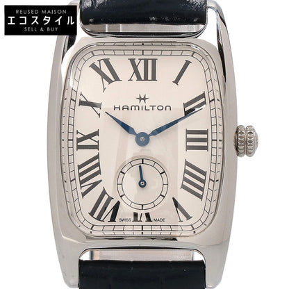 HAMILTON ハミルトン 【美品】H13421611 アメリカン クラシック Boulton Small Second Quartz 腕時計