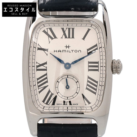 HAMILTON ハミルトン 【美品】H13421611 アメリカン クラシック Boulton Small Second Quartz 腕時計
