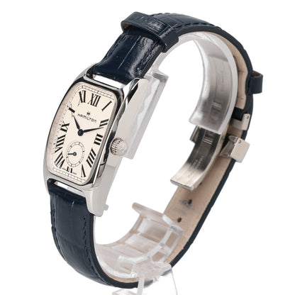 HAMILTON ハミルトン 【美品】H13421611 アメリカン クラシック Boulton Small Second Quartz 腕時計