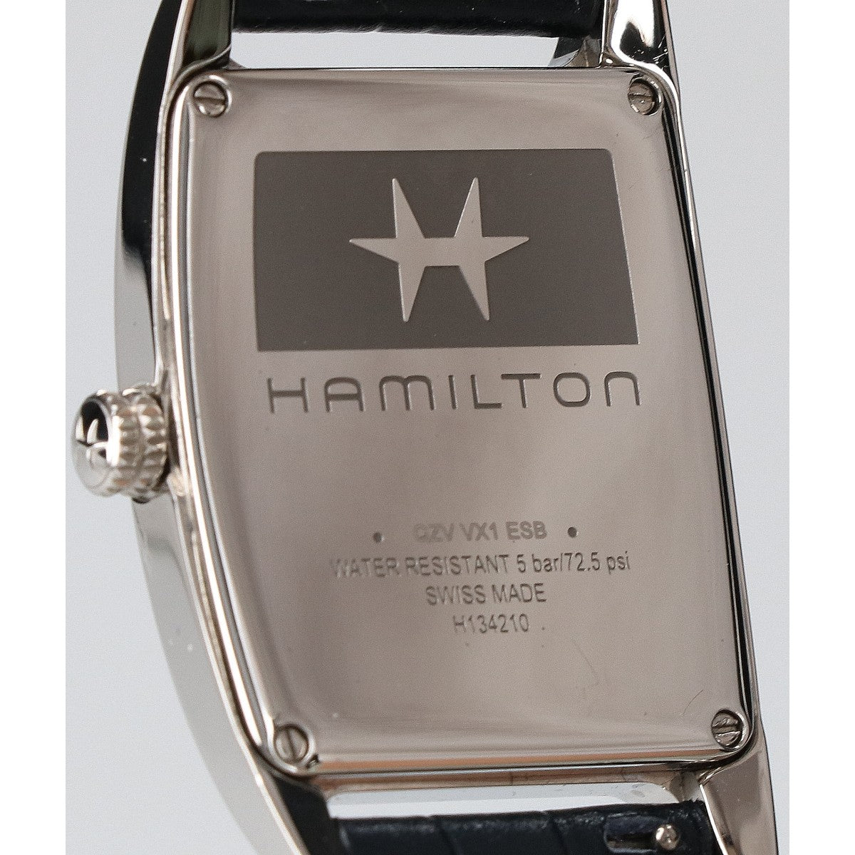 HAMILTON ハミルトン 【美品】H13421611 アメリカン クラシック Boulton Small Second Quartz 腕時計