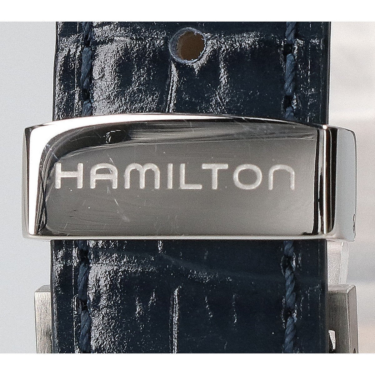 HAMILTON ハミルトン 【美品】H13421611 アメリカン クラシック Boulton Small Second Quartz 腕時計