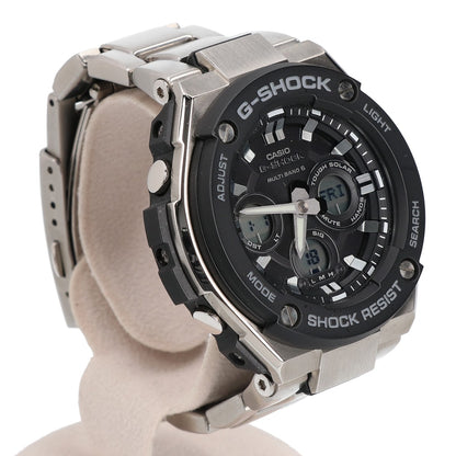 G-SHOCK ジーショック GST-W300-1AJF G-STEEL Mid Size Series ジースチール マルチバンド6 タフソーラー電波 腕時計