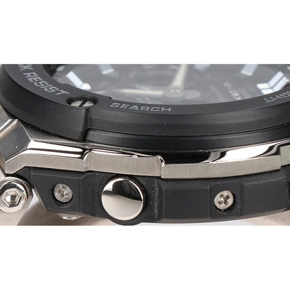 G-SHOCK ジーショック GST-W300-1AJF G-STEEL Mid Size Series ジースチール マルチバンド6 タフソーラー電波 腕時計