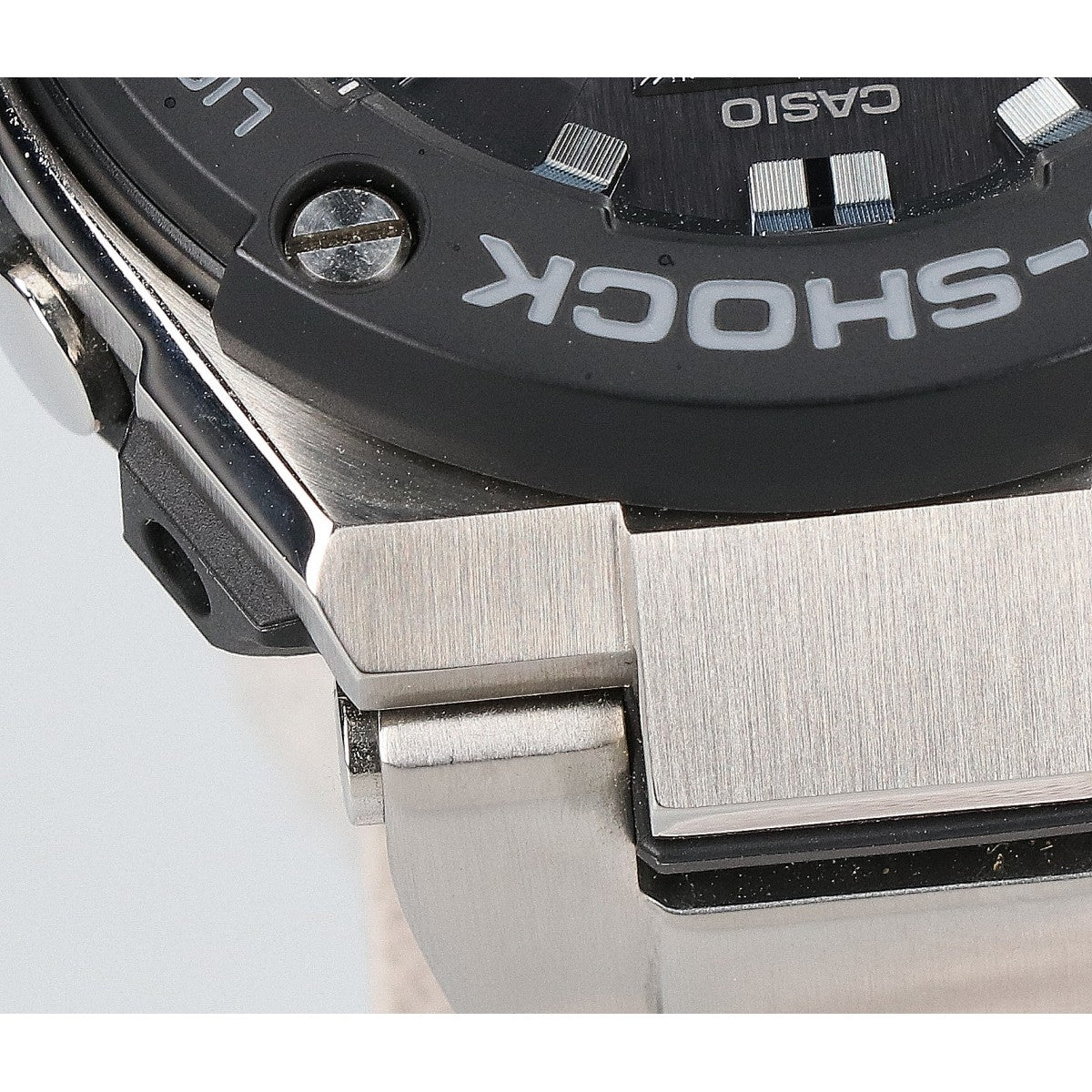 G-SHOCK ジーショック GST-W300-1AJF G-STEEL Mid Size Series ジースチール マルチバンド6 タフソーラー電波 腕時計