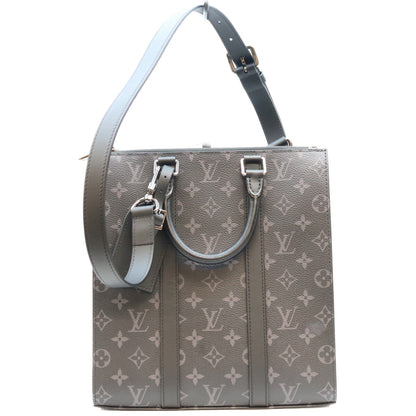 LOUIS VUITTON ルイヴィトン M46456 モノグラムエクリプス サップラクロス 2WAY ハンドバッグ ハンドバッグ