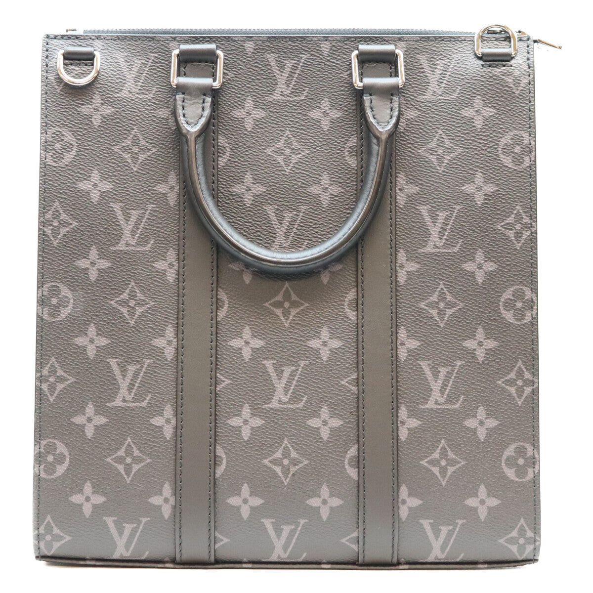 LOUIS VUITTON ルイヴィトン M46456 モノグラムエクリプス サップラクロス 2WAY ハンドバッグ ハンドバッグ