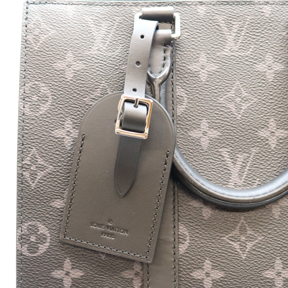LOUIS VUITTON ルイヴィトン M46456 モノグラムエクリプス サップラクロス 2WAY ハンドバッグ ハンドバッグ