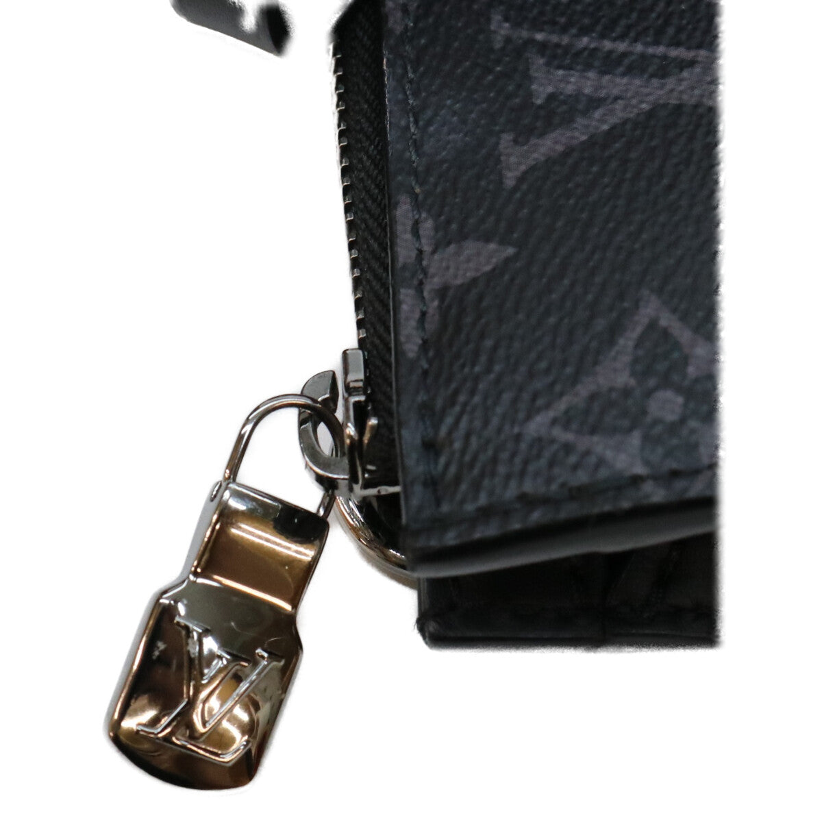 LOUIS VUITTON ルイヴィトン M46456 モノグラムエクリプス サップラクロス 2WAY ハンドバッグ ハンドバッグ