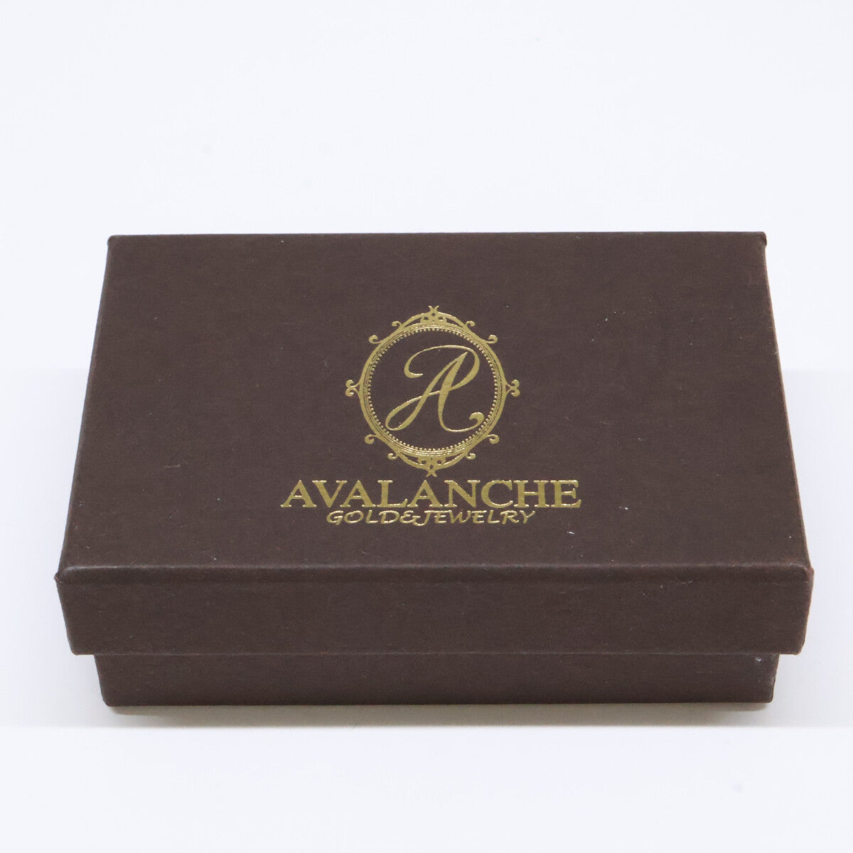 AVALANCHE アヴァランチ 10K ジルコニア リング 指輪
