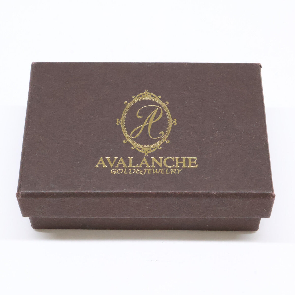 AVALANCHE アヴァランチ 10K 聖母マリア ムーン ジルコニア ペンダントトップ