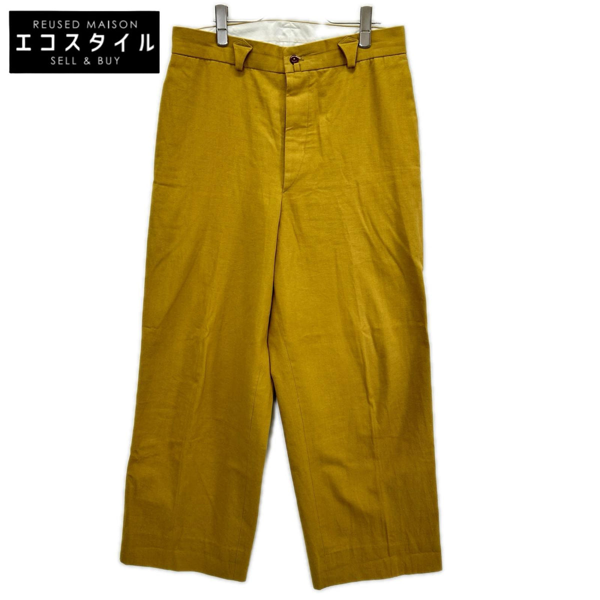 MAATEE&SONS マーティーアンドサンズ MT3103-0207B ベージュ 俺のCHINO-PAN ボトムス