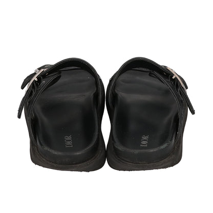 Christian Dior クリスチャンディオール Dior Aqua ディオール オブリーク ジャカード サンダル シューズ