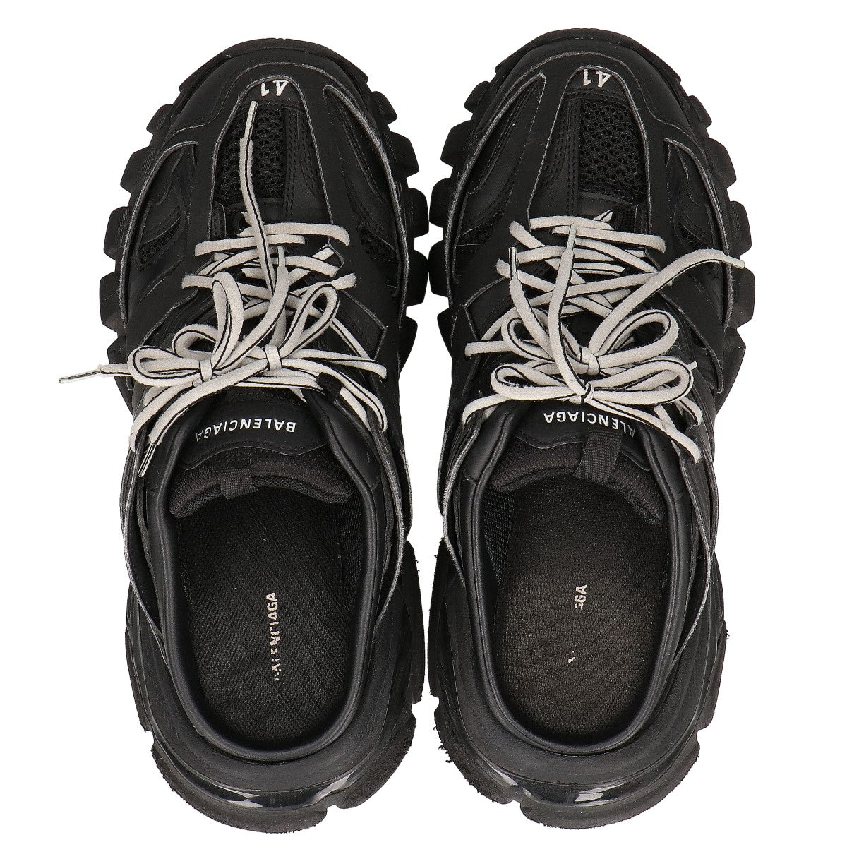 BALENCIAGA バレンシアガ 653814 TRACK MULE トラック ミュール シューズ