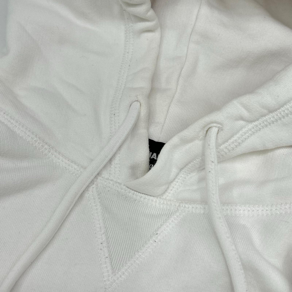 DSQUARED2 ディースクエアード S71GU0451 S25042 ホワイト Ceresio 9 Cool Hoodie パーカー トップス