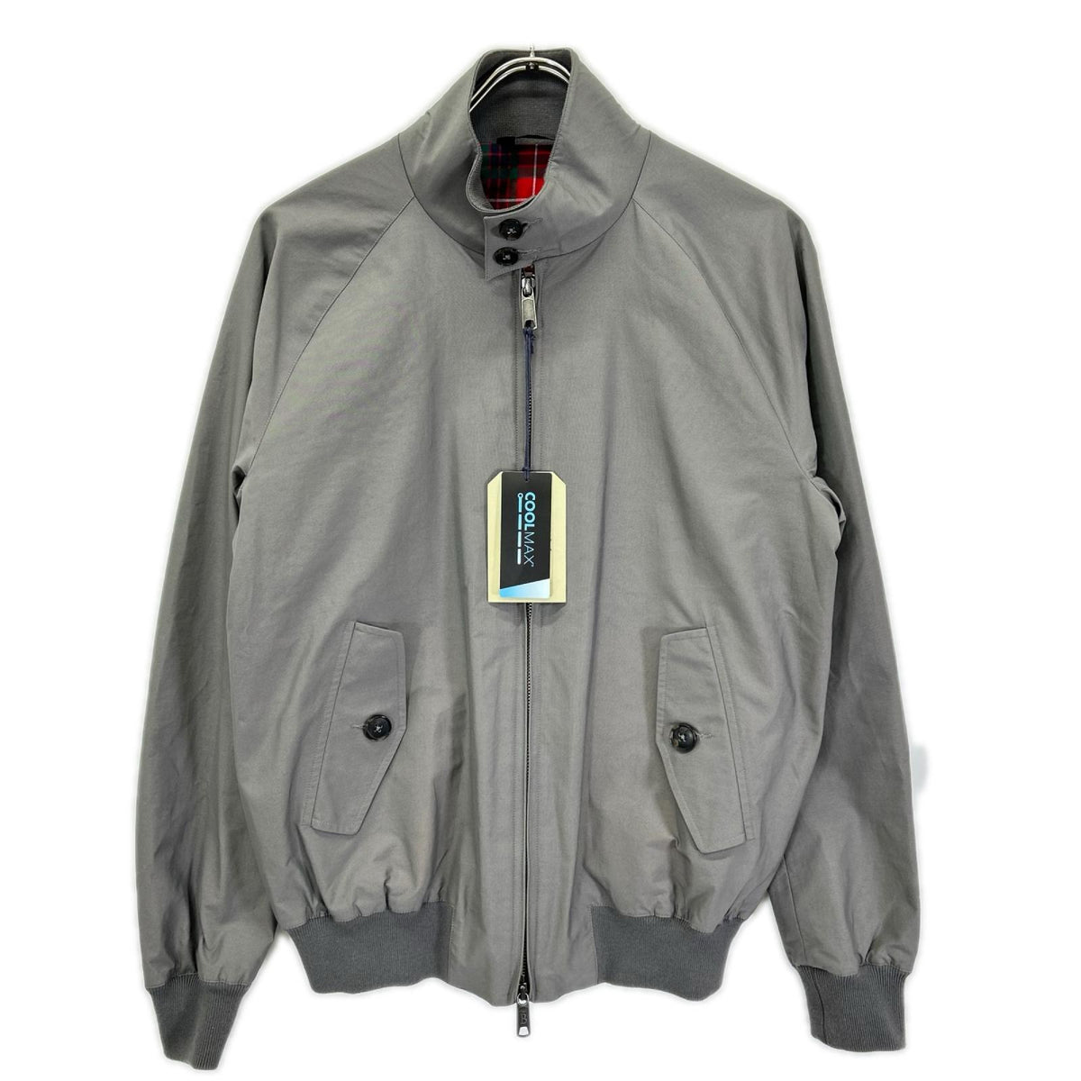 BARACUTA バラクータ BRCPS0001 グレー 英国製 G9 ハリントンジャケット ジャケット