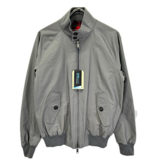 BARACUTA バラクータ BRCPS0001 グレー 英国製 G9 ハリントンジャケット ジャケット