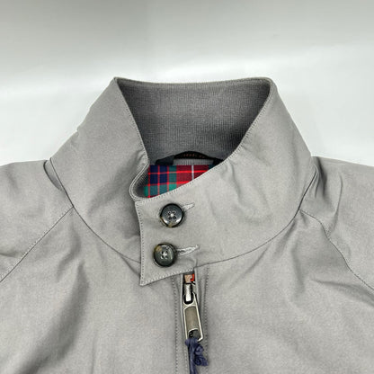 BARACUTA バラクータ BRCPS0001 グレー 英国製 G9 ハリントンジャケット ジャケット